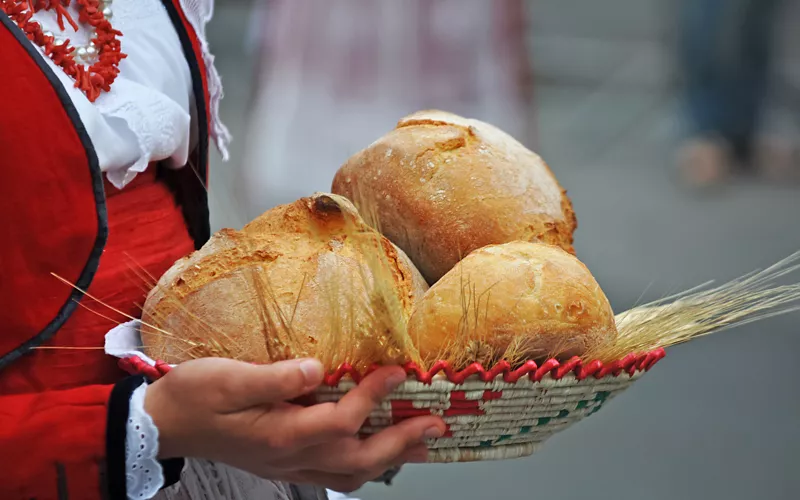 Bread Traditions Around the World: Unity in Diversity
